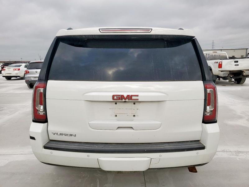 1GKS1AKCXFR167123 GMC YUKON SLE