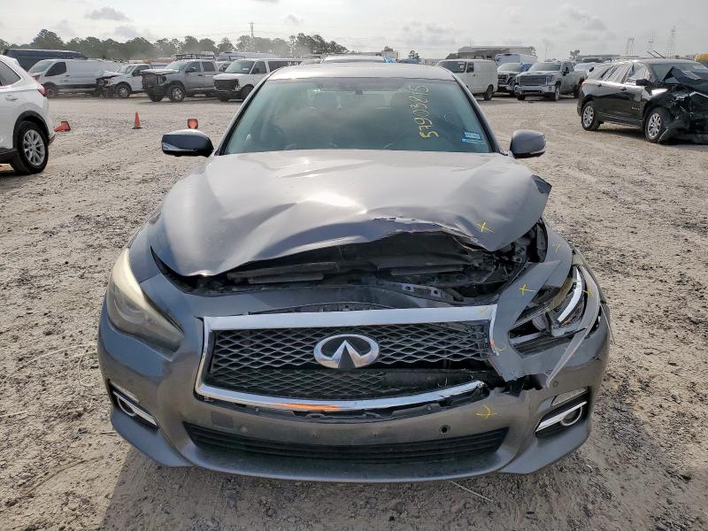 JN1BV7AP0EM683755 Infiniti Q50 BASE