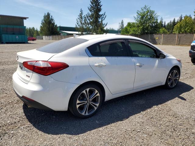 KNAFX4A89G5555234 KIA FORTE EX
