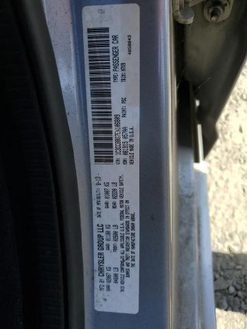 1C3CCBBG7EN106809 Chrysler 200 TOURIN