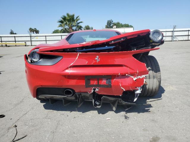 ZFF79ALA7G0213912 Ferrari 488 GTB