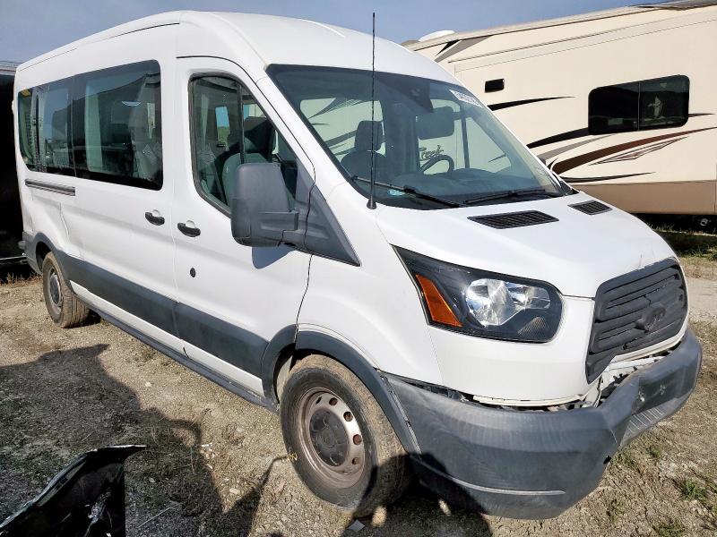1FBAX2CM6JKA67593 Ford TRANSIT T-