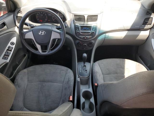 KMHCT4AE6HU300535 Hyundai ACCENT SE