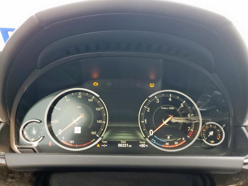 WBA6H1C53GD933018 BMW 2016