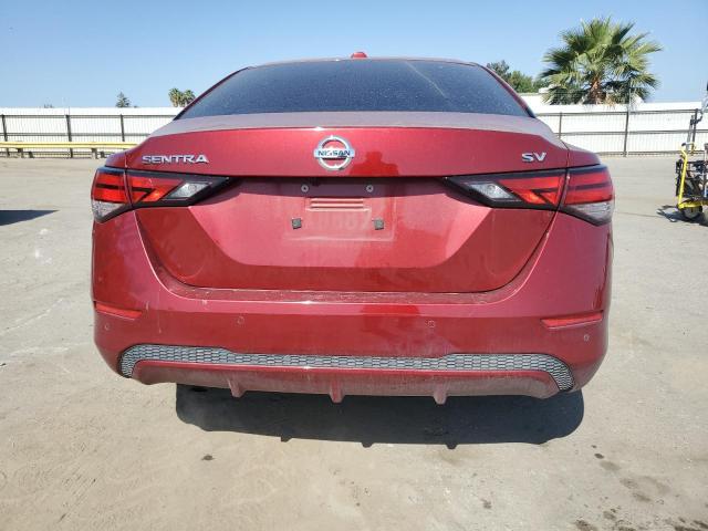 3N1AB8CVXMY267939 Nissan SENTRA SV