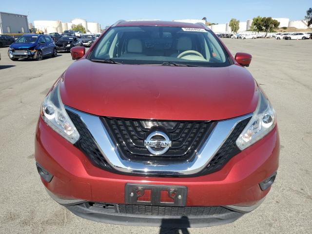 5N1AZ2MG2JN117351 Nissan 2018