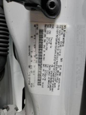 1FADP3K25EL242341 Ford 2014