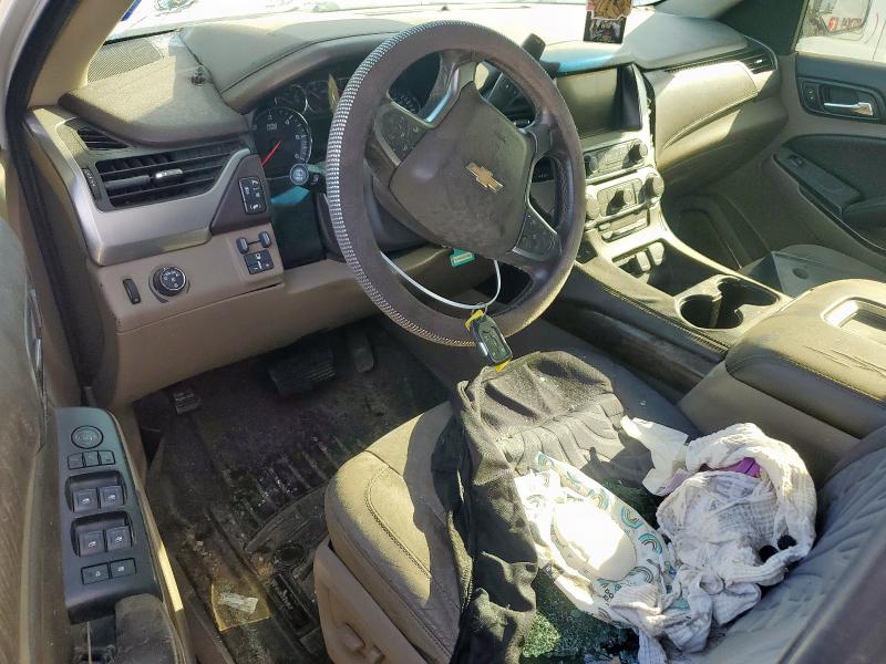 1GNSCBKC0FR159342 Chevrolet TAHOE C150