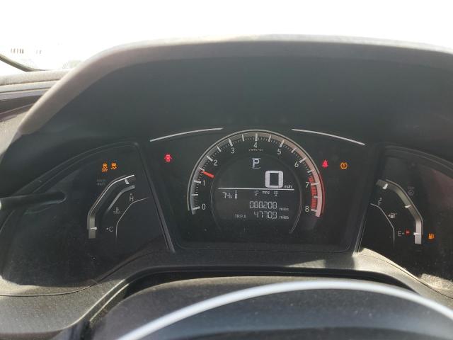 2HGFC2F59HH545378 Honda Civic Lx
