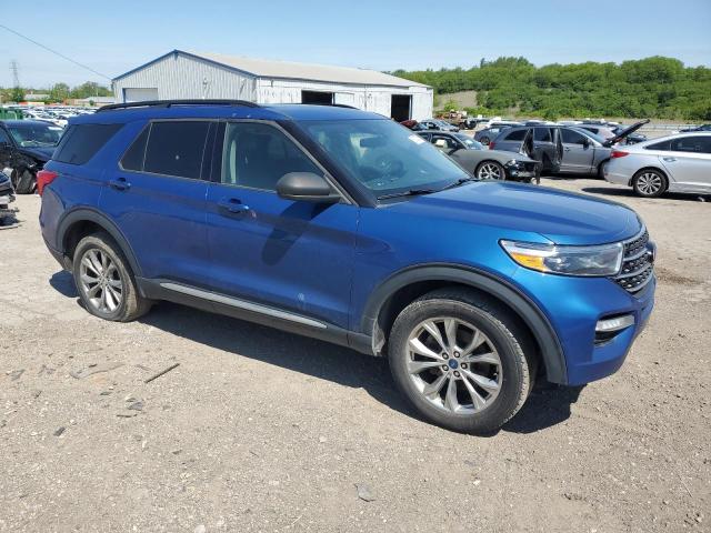1FMSK8DH8MGA92730 Ford EXPLORER X