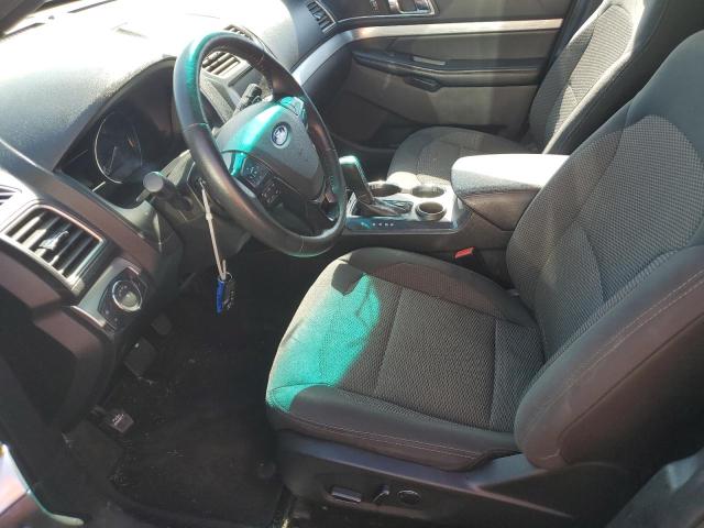 1FM5K7D89GGB06713 Ford Explorer