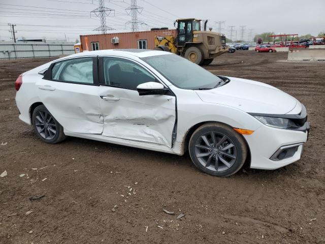 19XFC1F31KE018025 Honda CIVIC EX