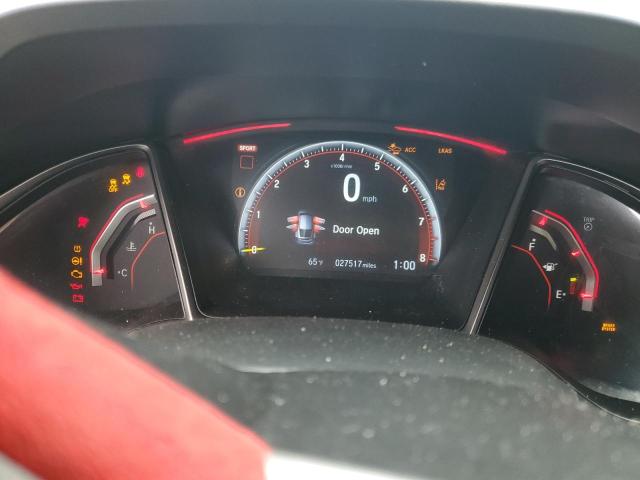 SHHFK8G71MU204219 Honda Civic Type