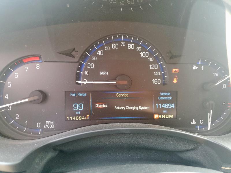 1G6AA5RA7E0124870 Cadillac ATS