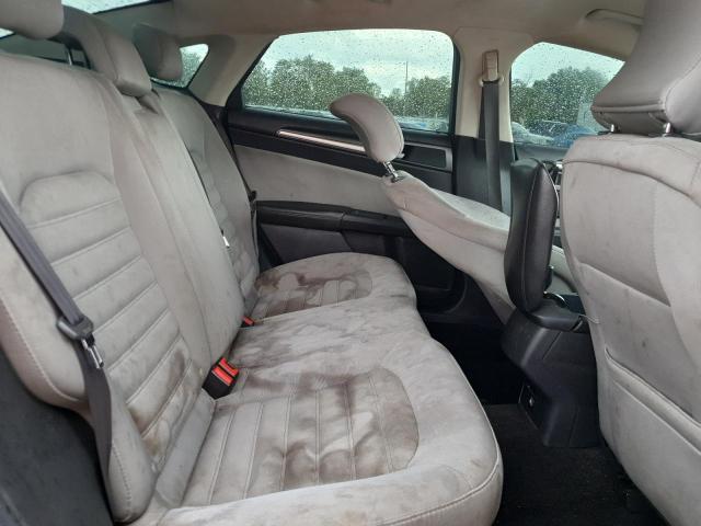 3FA6P0G7XFR168493 Ford FUSION S