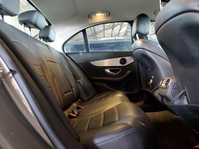 55SWF4KB6FU014749 Mercedes-Benz C-Class