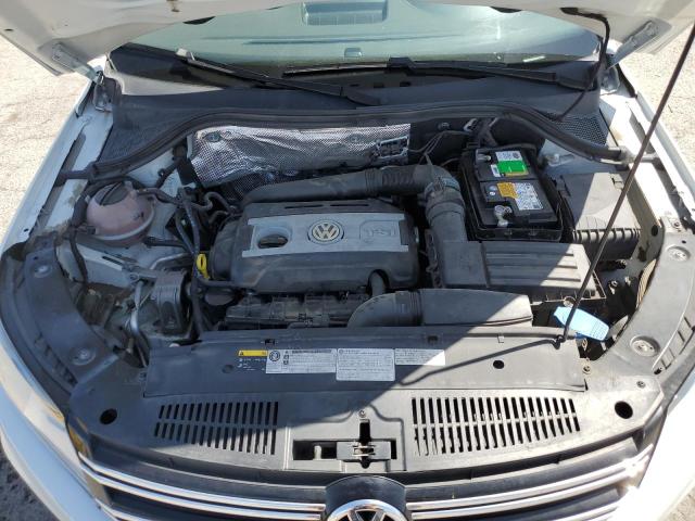 WVGAV3AX0EW614369 Volkswagen TIGUAN S