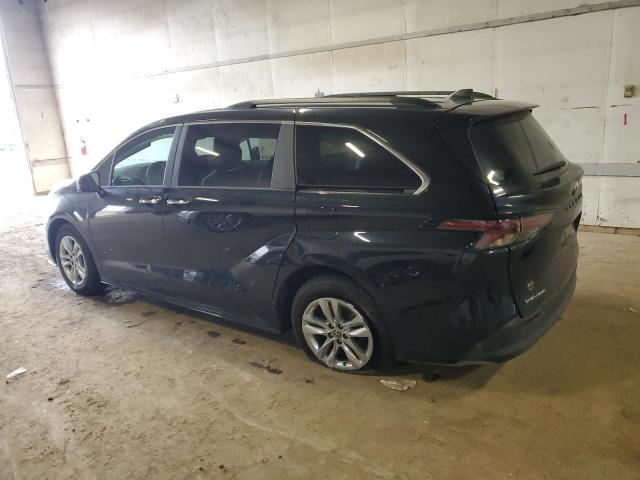 5TDJSKFC6SS172710 Toyota SIENNA XLE