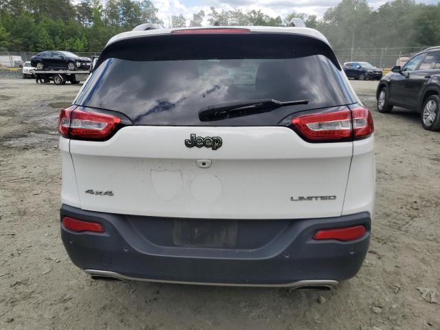 1C4PJMDSXFW778259 Jeep CHEROKEE L
