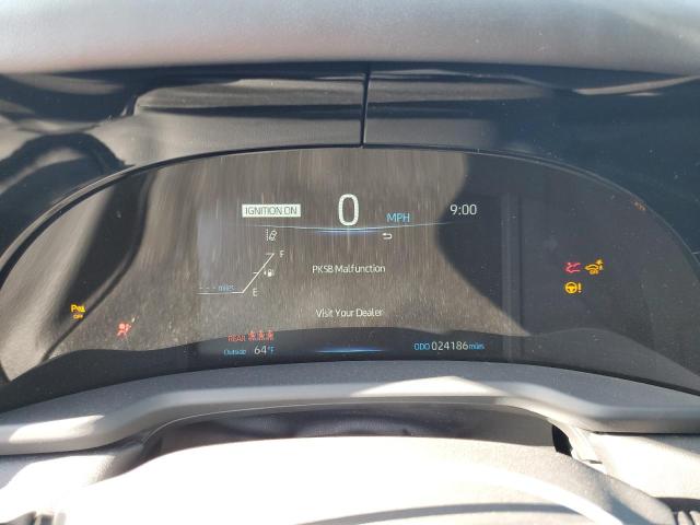 JTDAAAAA0PA008053 Toyota Mirai Xle