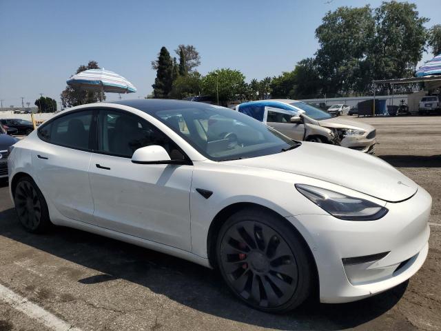 5YJ3E1EC9NF296782 Tesla 2022