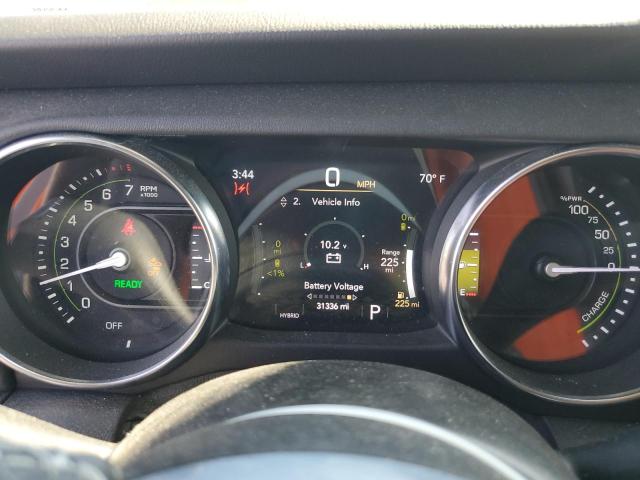 1C4JJXP69MW748916 Jeep WRANGLER U
