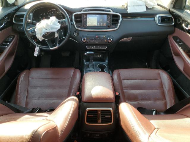 5XYPKDA58HG238887 KIA SORENTO SX