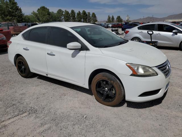3N1AB7AP3EL684350 Nissan SENTRA S