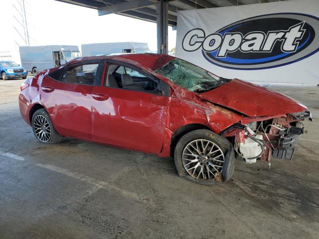 5YFBURHE7GP448317 Toyota COROLLA L
