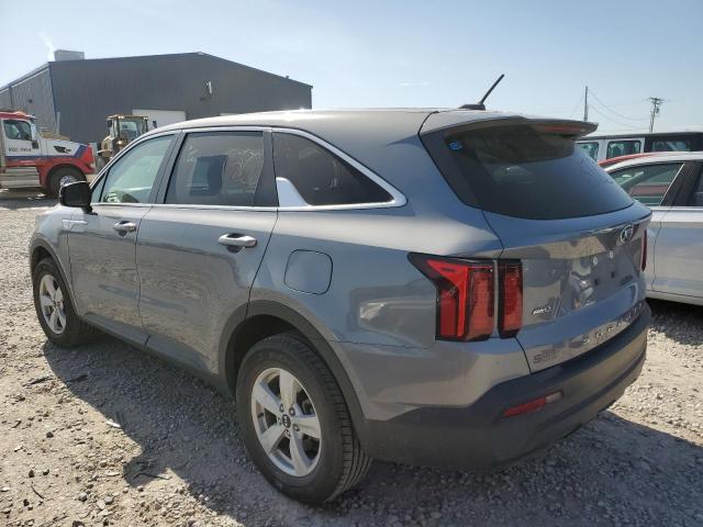 5XYRGDLC0MG039199 KIA gdi theta-iii