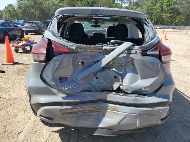 3N1CP5CVXPL552022 Nissan KICKS SV