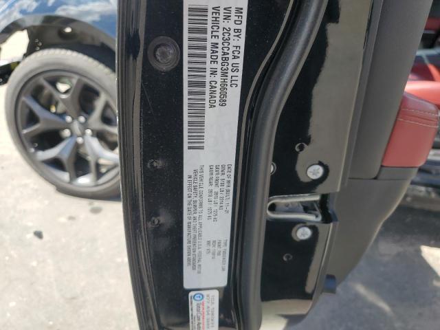 2C3CCABG3MH660589 Chrysler 300 S