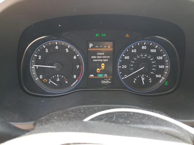 KM8K3CAB7PU929571 Hyundai Kona Sel