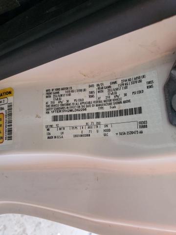 1FTER1FH2MLD62298 Ford 2021