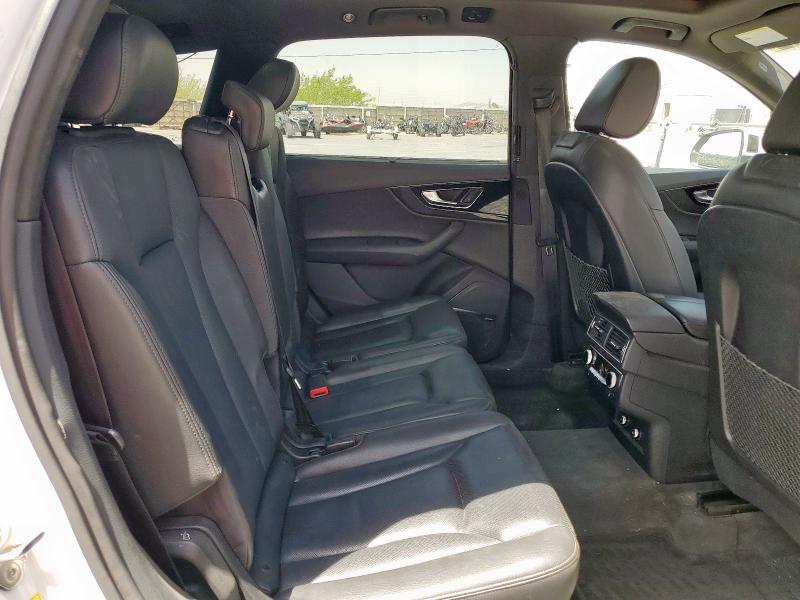 WA1VAAF7XKD002664 Audi 2019
