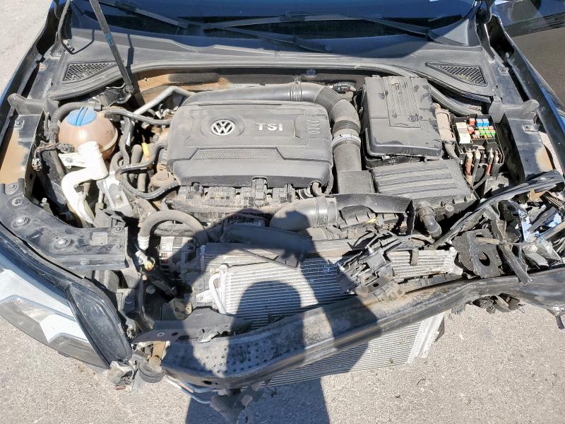 1VWAT7A33FC082081 Volkswagen PASSAT S