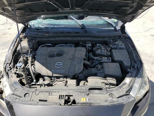 JM1BM1L71E1204402 Mazda 3 TOURING