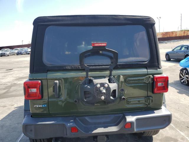 1C4JJXP69MW748916 Jeep WRANGLER U