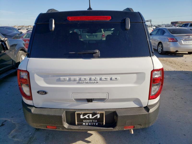 3FMCR9C66PRE07088 Ford BRONCO SPO