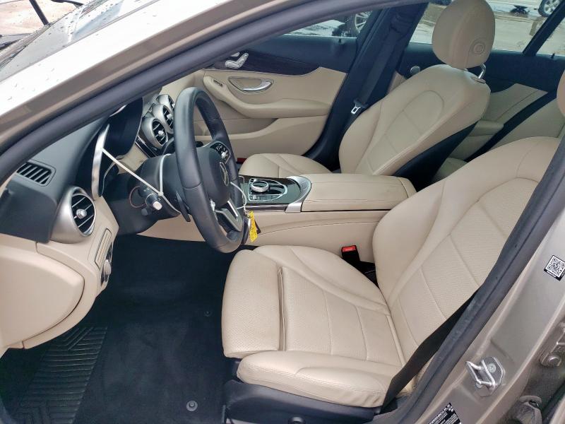 55SWF8DB6LU327820 Mercedes-Benz C 300