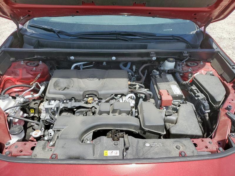 2T3C1RFV7NW234284 Toyota RAV4 XLE P