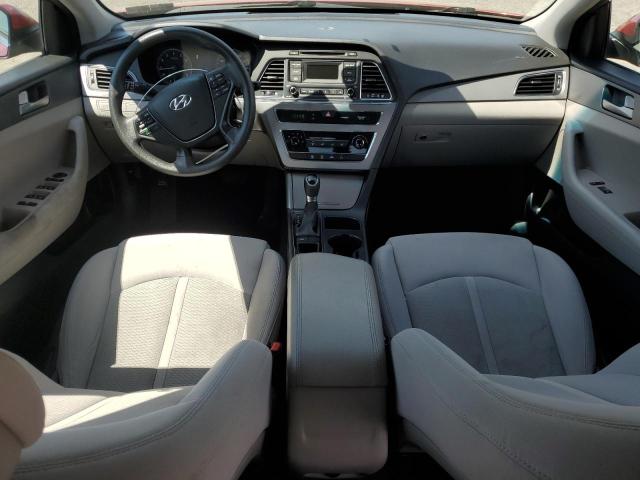 5NPE24AF8HH576010 Hyundai SONATA SE