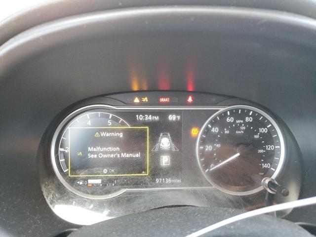 3N1CP5CV0LL559121 Nissan 2020