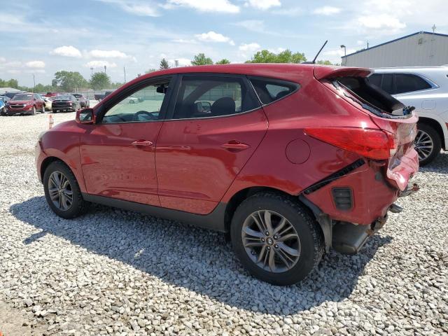 KM8JT3AF6EU903118 Hyundai TUCSON GLS