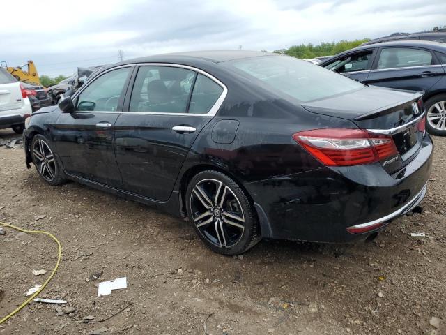 1HGCR2F57GA137718 Honda k24w1