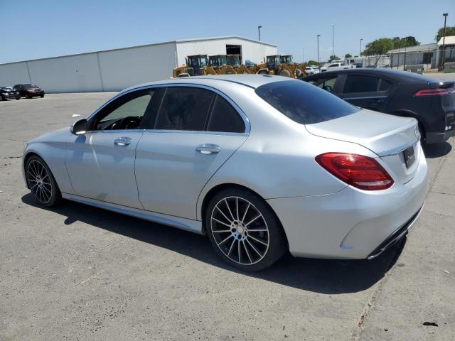 55SWF4JB7FU090708 Mercedes-Benz C-Class
