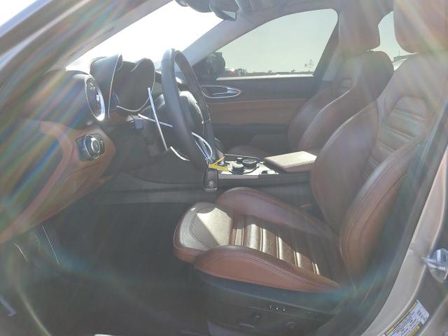 ZARFAECN7J7576954 Alfa Romeo GIULIA TI
