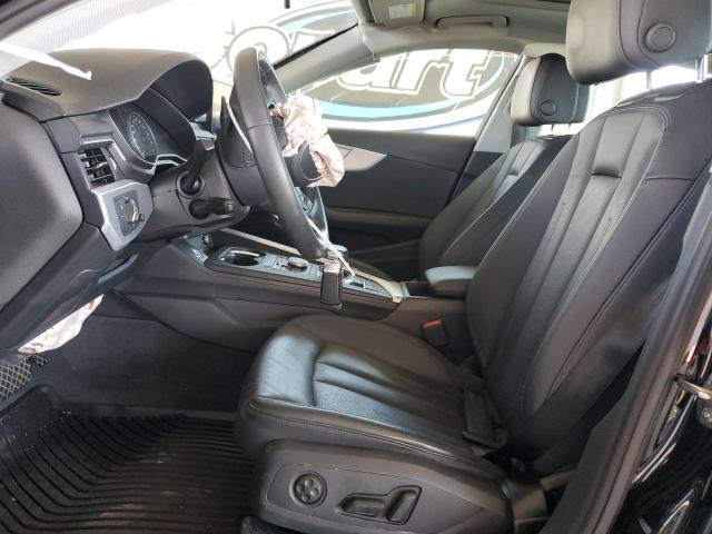WAUDNAF45JN009698 Audi 2018