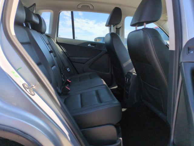 WVGBV7AX3HK027834 Volkswagen TIGUAN S