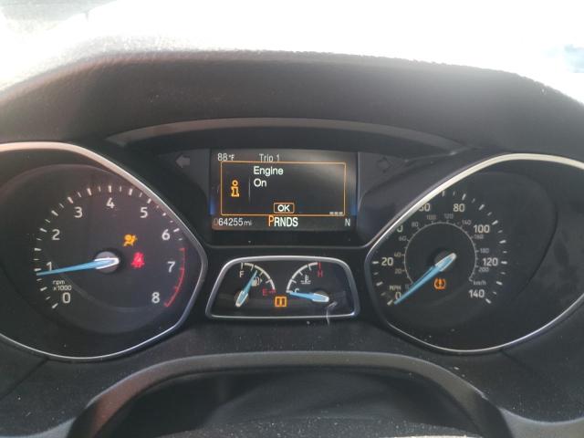 1FADP3M21JL322677 Ford 2.0l gdi